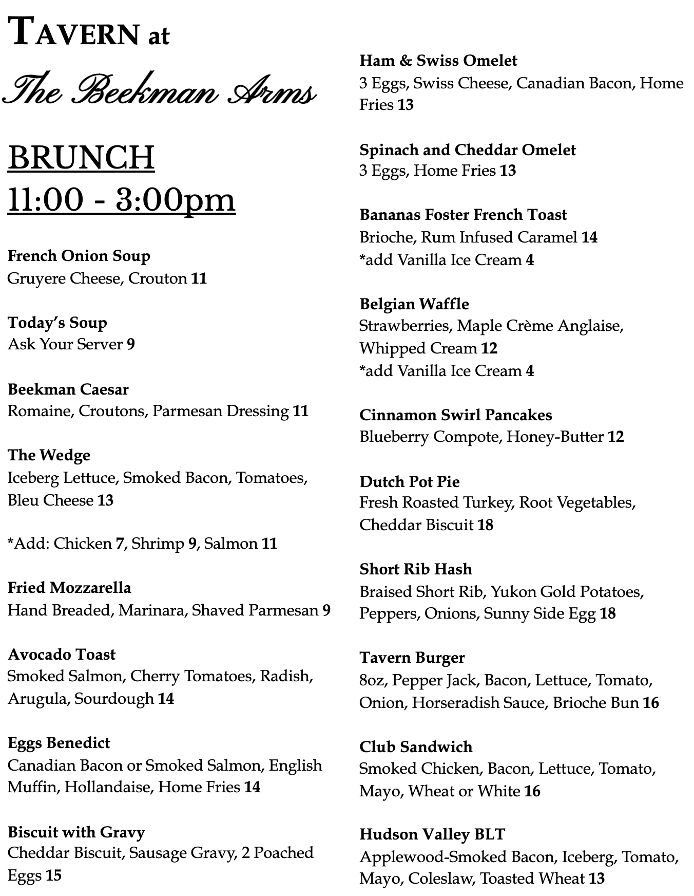 brunch-menu